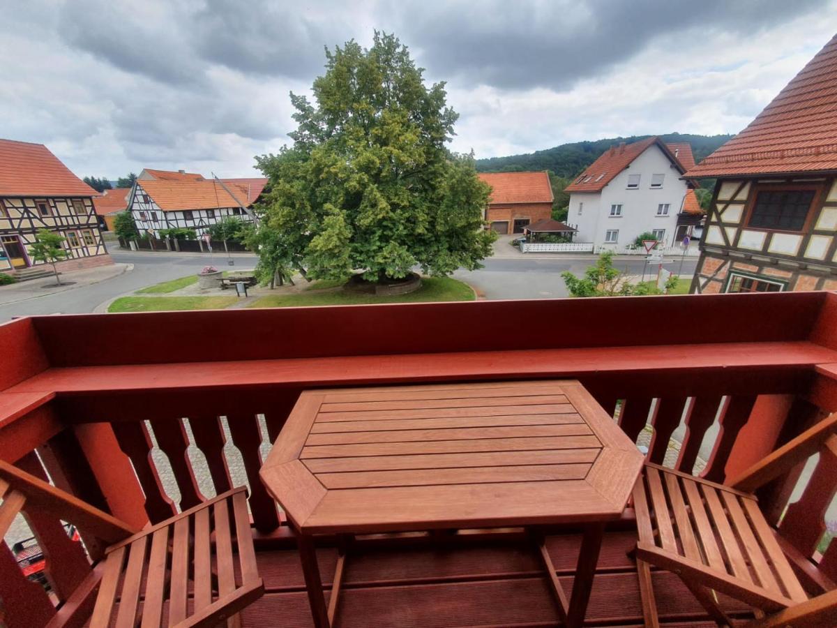 Altes Pfarrhaus Neustaedt Hotel Neustadt  Exterior photo