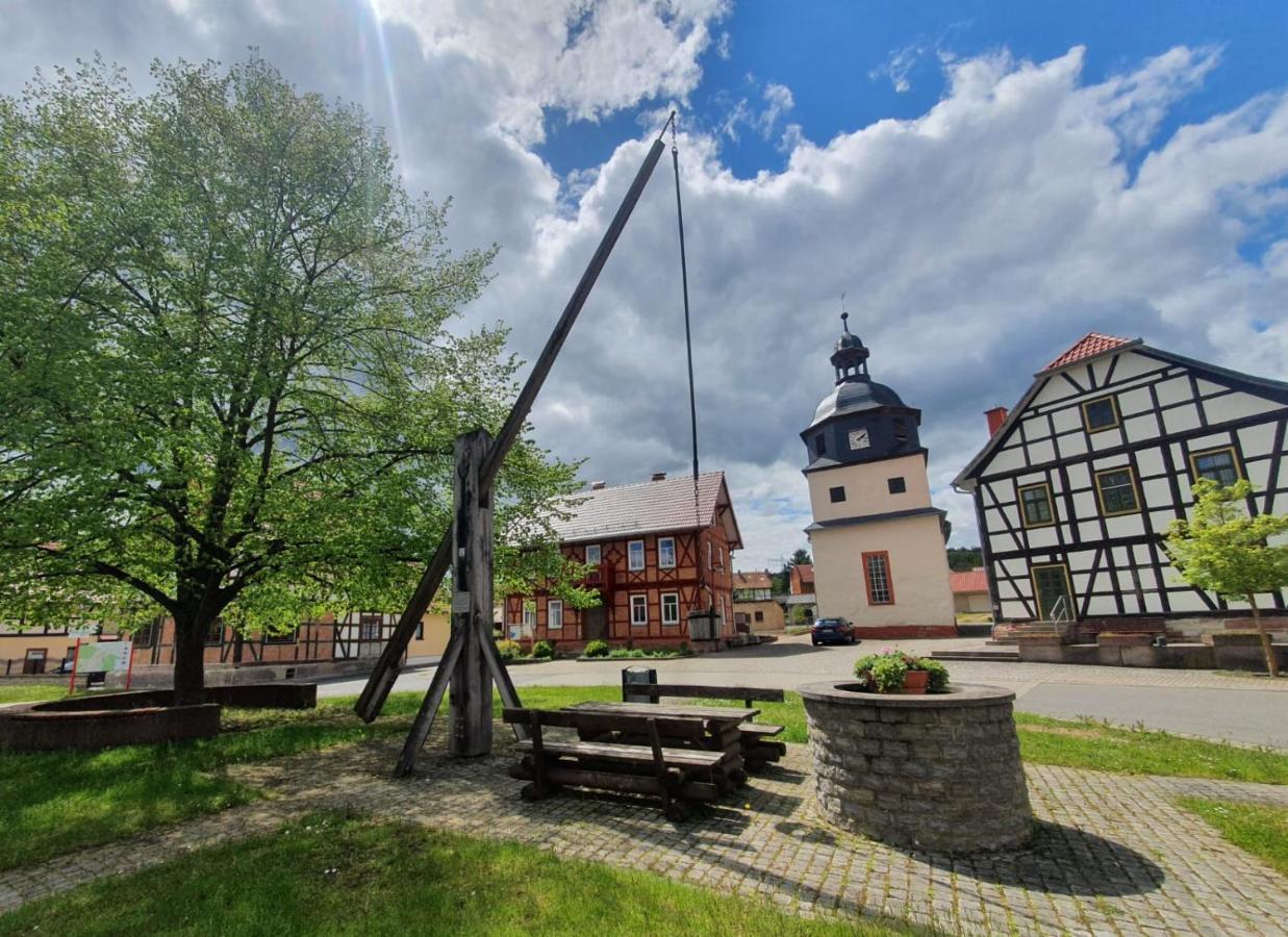 Altes Pfarrhaus Neustaedt Hotel Neustadt  Exterior photo