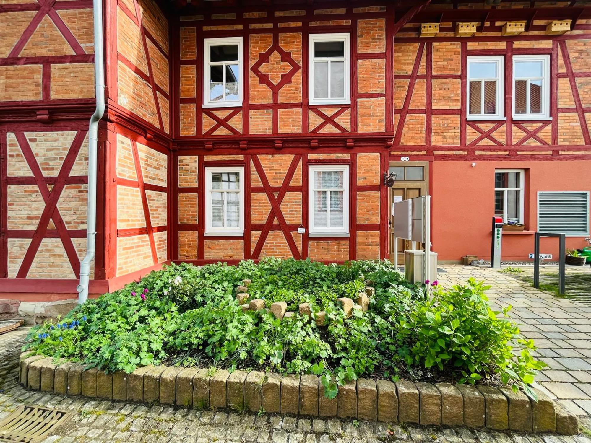 Altes Pfarrhaus Neustaedt Hotel Neustadt  Exterior photo